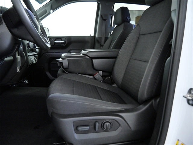 2022 Chevrolet Silverado 1500 LTD Custom Trail Boss