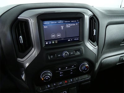 2022 Chevrolet Silverado 1500 LTD Custom Trail Boss