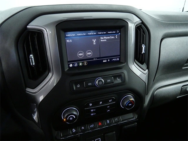 2022 Chevrolet Silverado 1500 LTD Custom Trail Boss