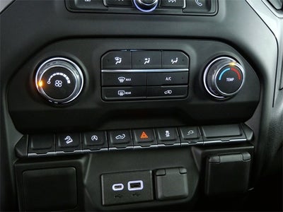 2022 Chevrolet Silverado 1500 LTD Custom Trail Boss