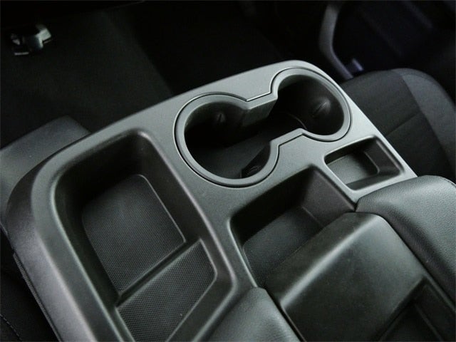 2022 Chevrolet Silverado 1500 LTD Custom Trail Boss