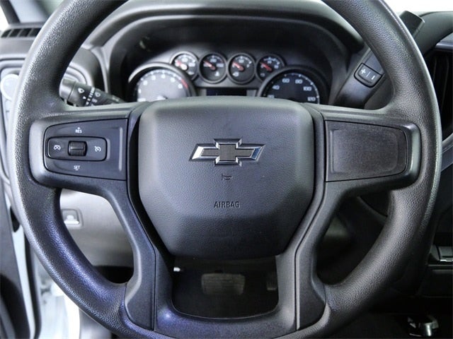 2022 Chevrolet Silverado 1500 LTD Custom Trail Boss