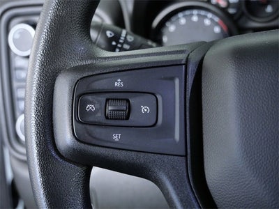 2022 Chevrolet Silverado 1500 LTD Custom Trail Boss