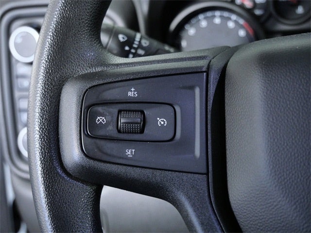 2022 Chevrolet Silverado 1500 LTD Custom Trail Boss