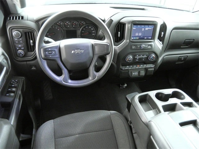 2022 Chevrolet Silverado 1500 LTD Custom Trail Boss