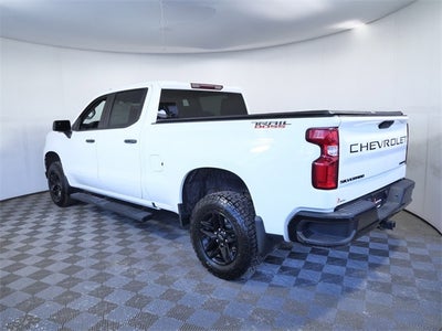2022 Chevrolet Silverado 1500 LTD Custom Trail Boss
