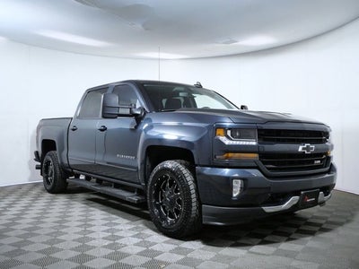 2018 Chevrolet Silverado 1500 LT LT2