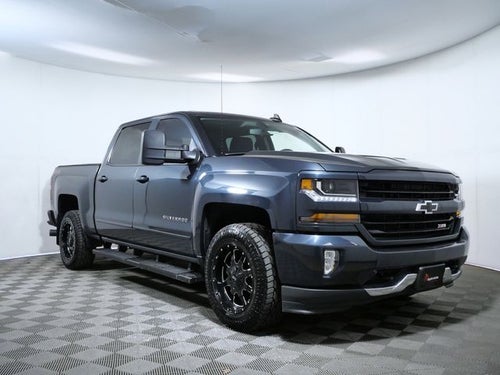 2018 Chevrolet Silverado 1500 LT LT2