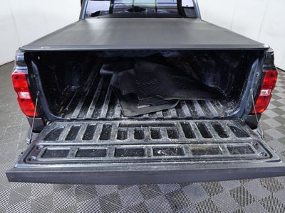 2018 Chevrolet Silverado 1500 LT LT2