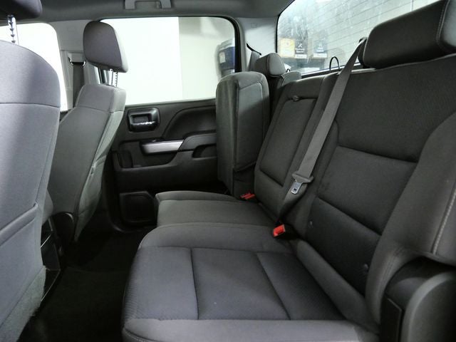 2018 Chevrolet Silverado 1500 LT LT2