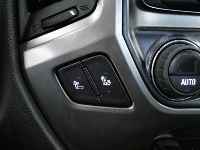 2018 Chevrolet Silverado 1500 LT LT2