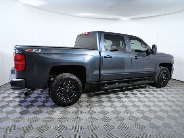 2018 Chevrolet Silverado 1500 LT LT2