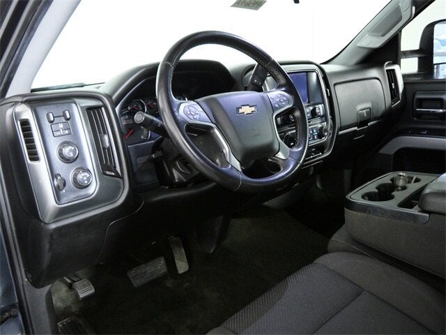 2018 Chevrolet Silverado 1500 LT LT2