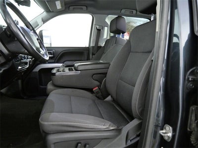 2018 Chevrolet Silverado 1500 LT LT2