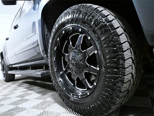 2018 Chevrolet Silverado 1500 LT LT2