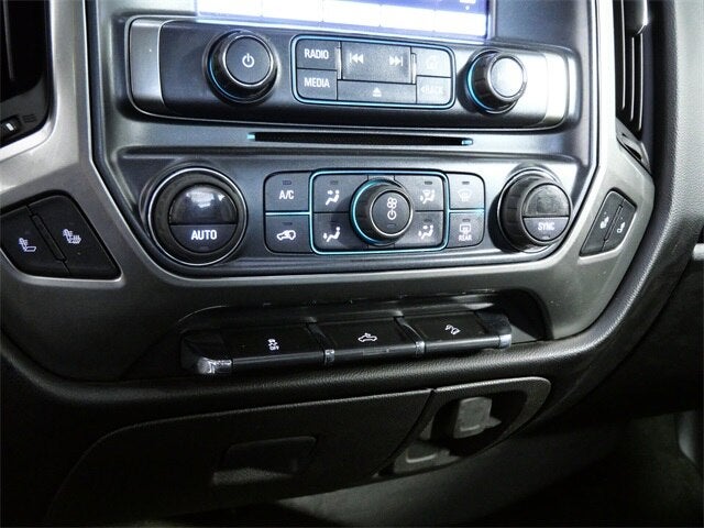 2018 Chevrolet Silverado 1500 LT LT2