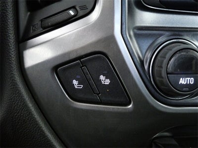 2018 Chevrolet Silverado 1500 LT LT2