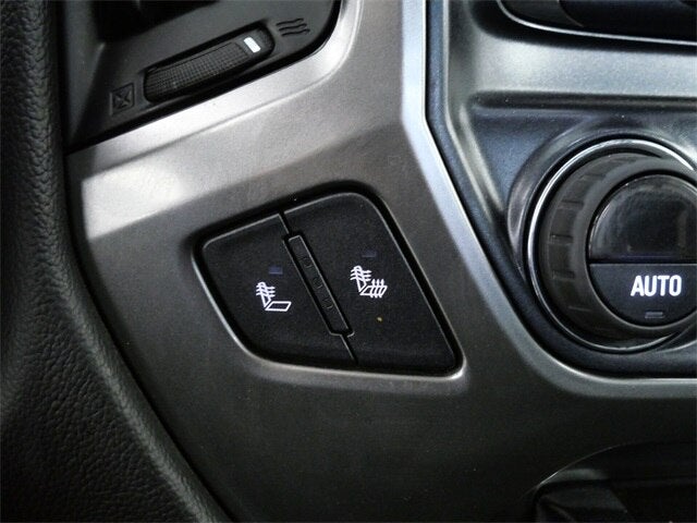 2018 Chevrolet Silverado 1500 LT LT2