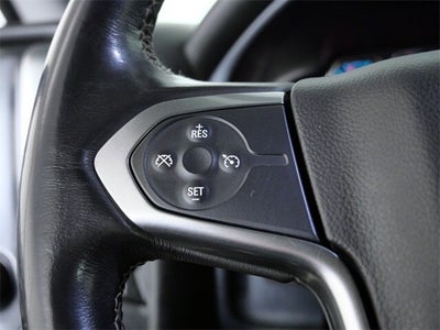 2018 Chevrolet Silverado 1500 LT LT2