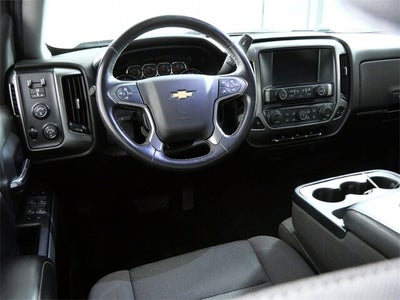 2018 Chevrolet Silverado 1500 LT LT2