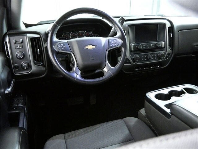 2018 Chevrolet Silverado 1500 LT LT2