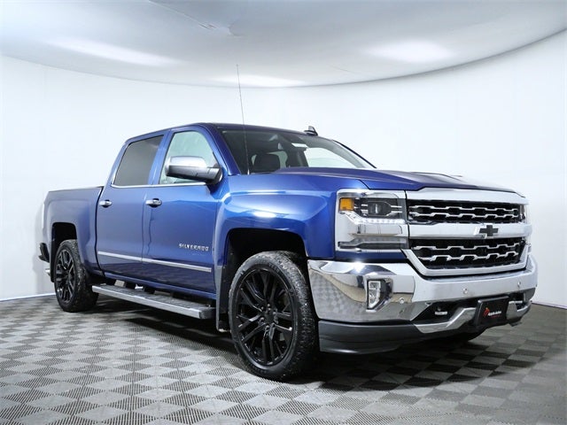 2016 Chevrolet Silverado 1500 LTZ 1LZ
