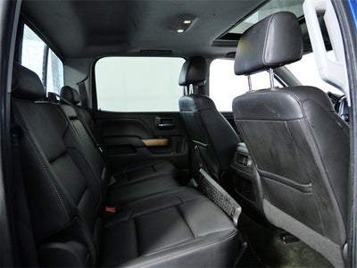 2016 Chevrolet Silverado 1500 LTZ 1LZ