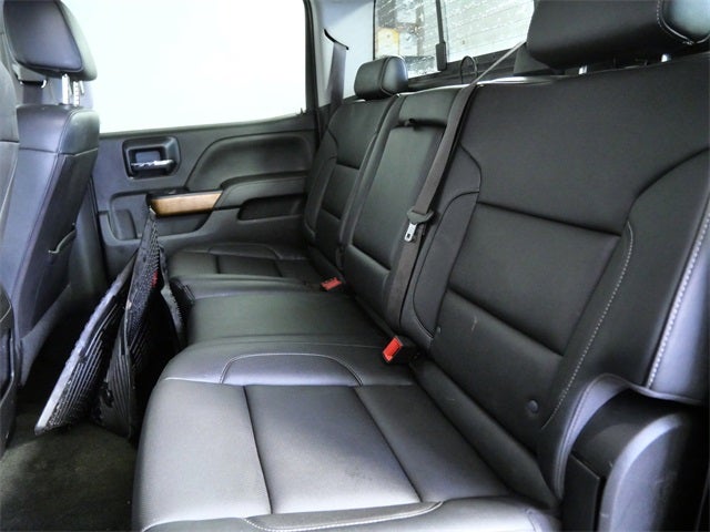 2016 Chevrolet Silverado 1500 LTZ 1LZ