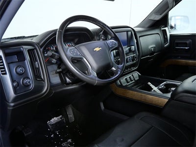 2016 Chevrolet Silverado 1500 LTZ 1LZ