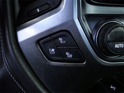 2016 Chevrolet Silverado 1500 LTZ 1LZ