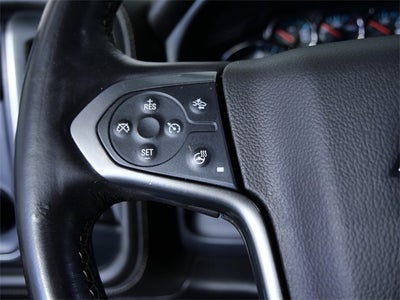 2016 Chevrolet Silverado 1500 LTZ 1LZ