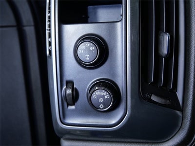 2016 Chevrolet Silverado 1500 LTZ 1LZ