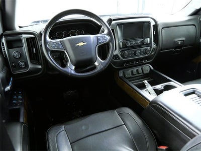 2016 Chevrolet Silverado 1500 LTZ 1LZ