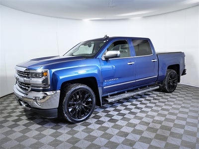 2016 Chevrolet Silverado 1500 LTZ 1LZ