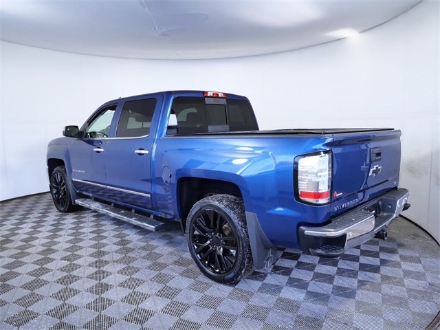 2016 Chevrolet Silverado 1500 LTZ 1LZ