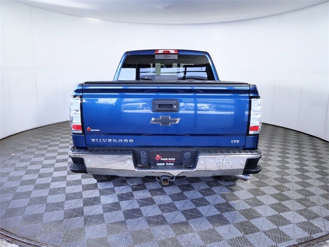 2016 Chevrolet Silverado 1500 LTZ 1LZ