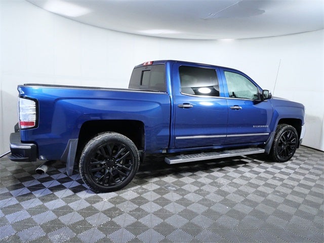 2016 Chevrolet Silverado 1500 LTZ 1LZ