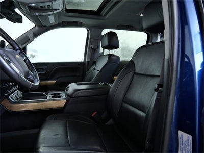 2016 Chevrolet Silverado 1500 LTZ 1LZ