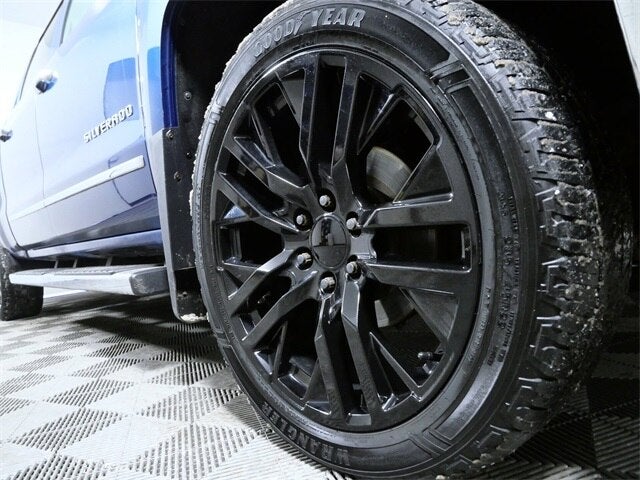 2016 Chevrolet Silverado 1500 LTZ 1LZ