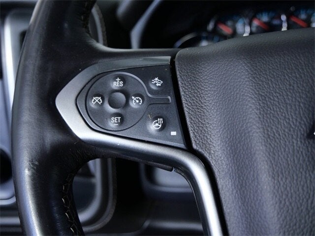 2016 Chevrolet Silverado 1500 LTZ 1LZ