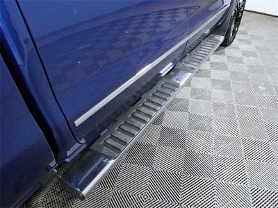 2016 Chevrolet Silverado 1500 LTZ 1LZ