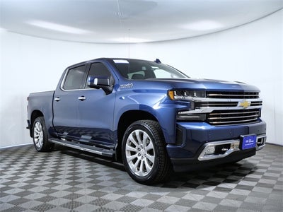 2020 Chevrolet Silverado 1500 High Country