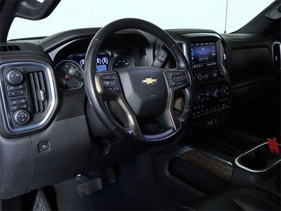 2020 Chevrolet Silverado 1500 High Country