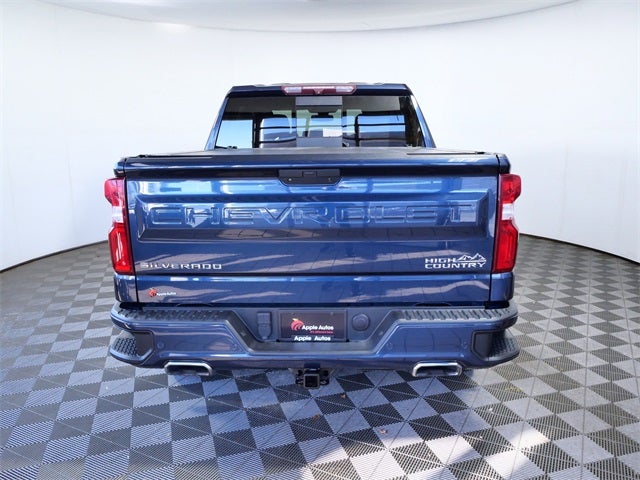 2020 Chevrolet Silverado 1500 High Country