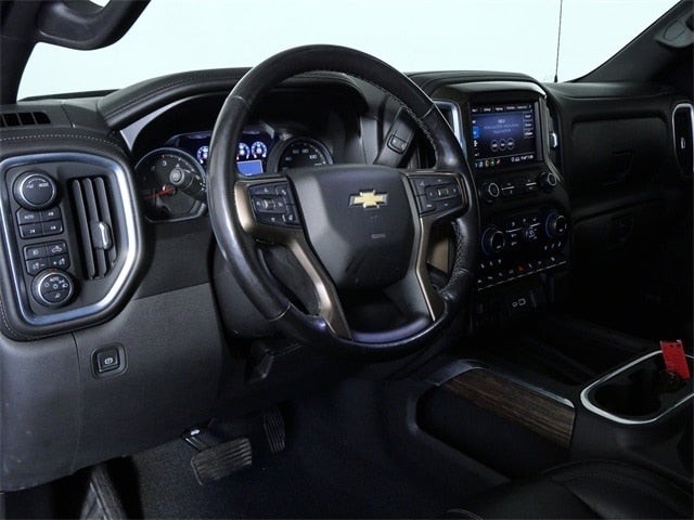 2020 Chevrolet Silverado 1500 High Country