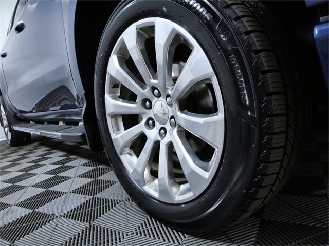 2020 Chevrolet Silverado 1500 High Country