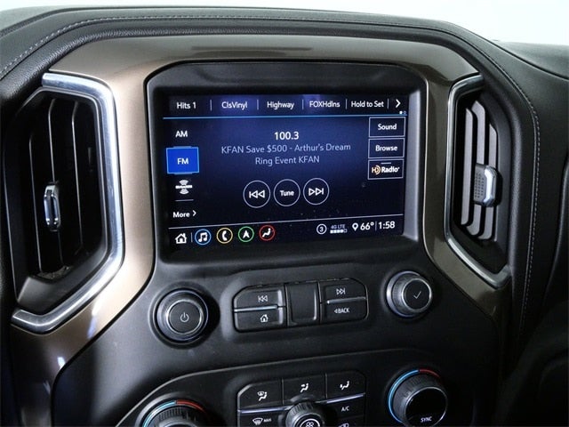 2020 Chevrolet Silverado 1500 High Country