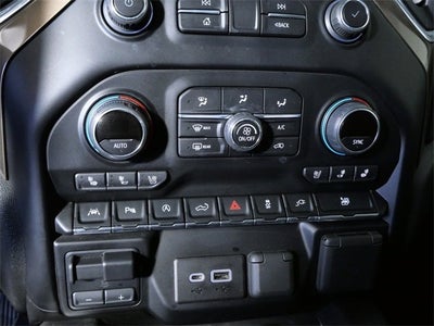 2020 Chevrolet Silverado 1500 High Country