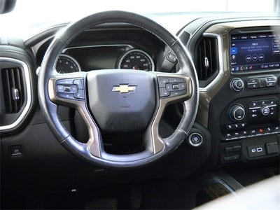 2020 Chevrolet Silverado 1500 High Country