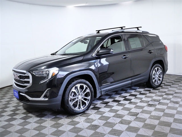 2018 GMC Terrain SLT